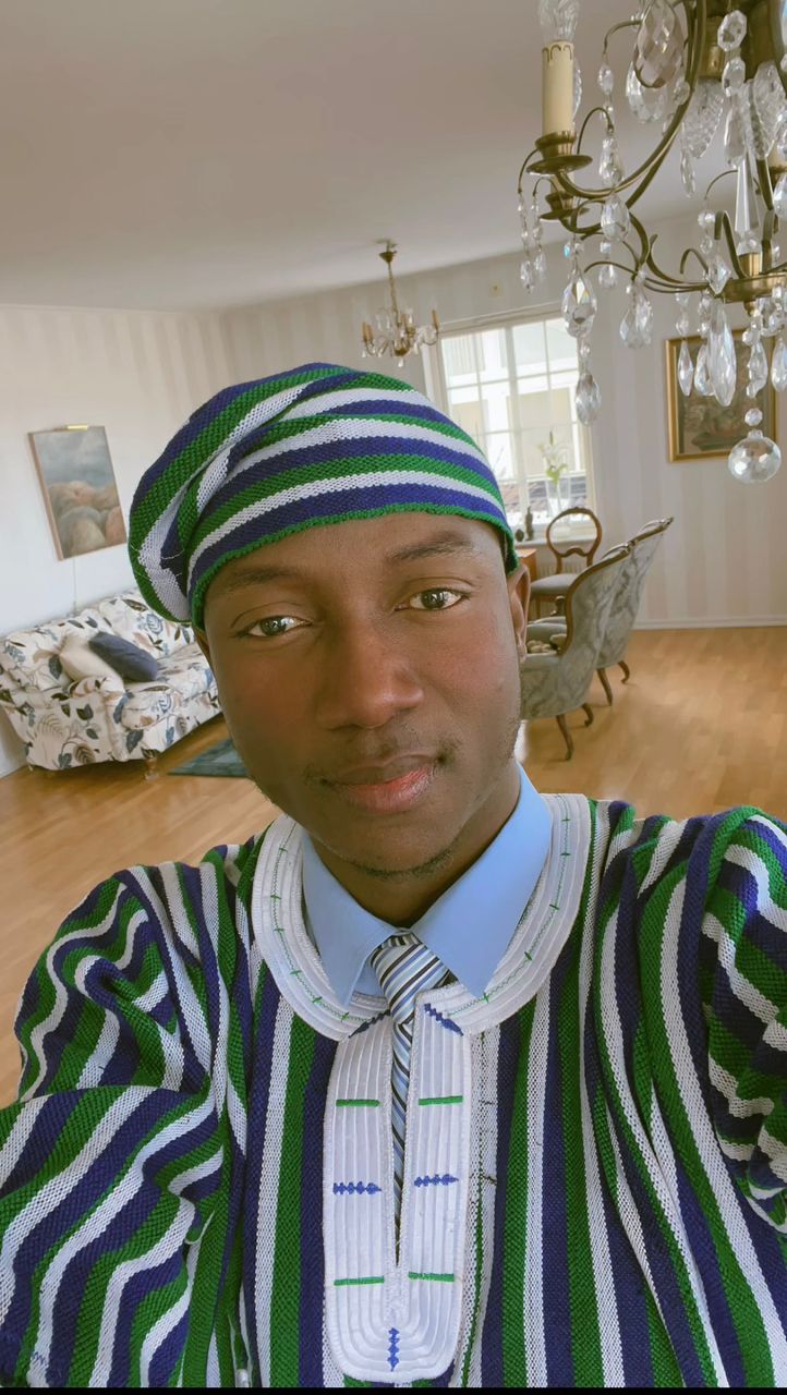 Patrick Tamba Tengbeh