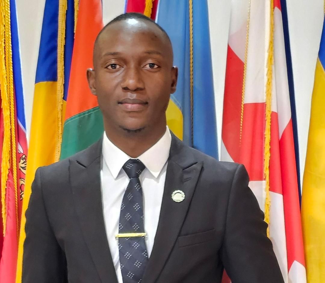 Patrick Tamba Tengbeh, founder of YELGI-SL