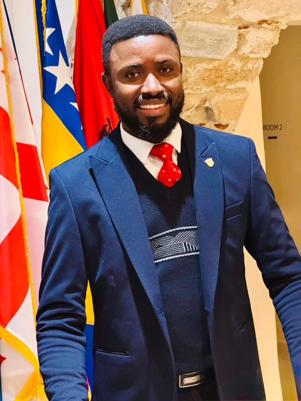 Vice President of YELGI-SL